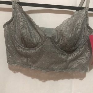 36B Balconette Corset Bra